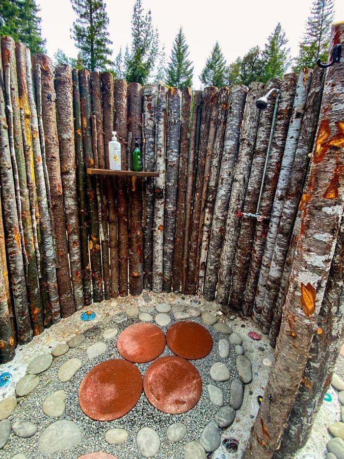 Hotel Glamping In The Redwoods With A Hot Tub! Garberville Zewnętrze zdjęcie